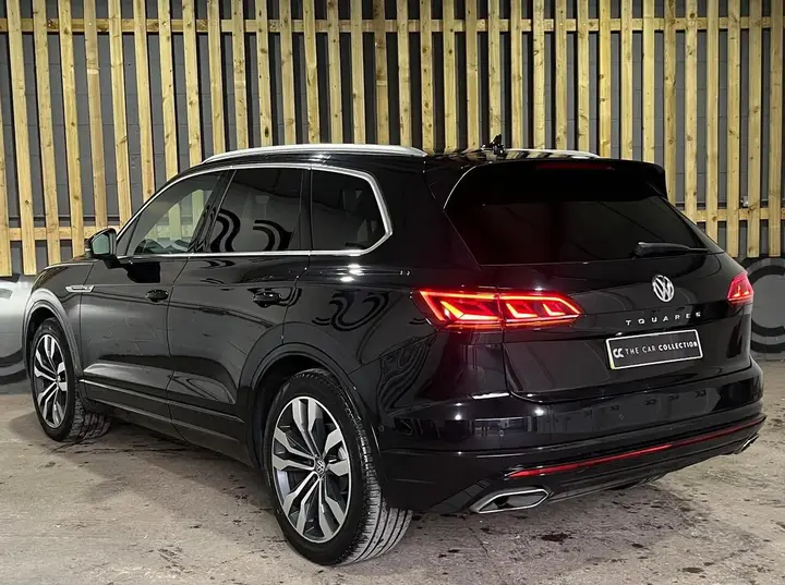 Volkswagen Touareg 2018 photo 5