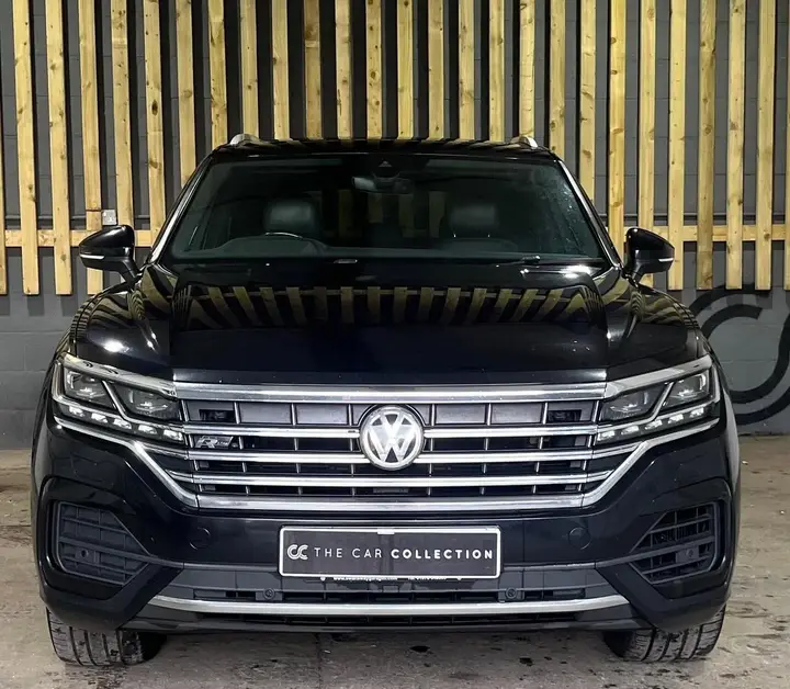 Volkswagen Touareg 2018 photo 2