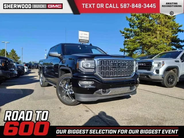 GMC Sierra 1500