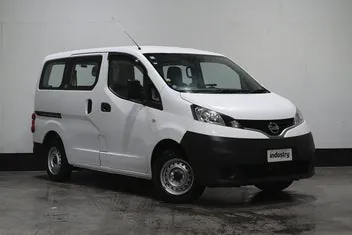 Nissan Nv200 2021 photo 2