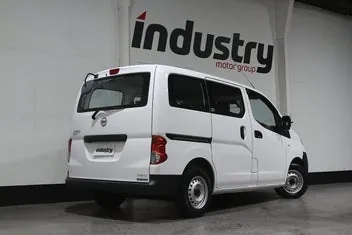 Nissan Nv200 2021 photo 3