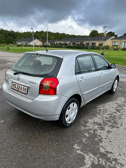 Toyota Corolla 2003 photo 2