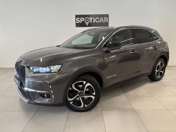 Peugeot Ds 7