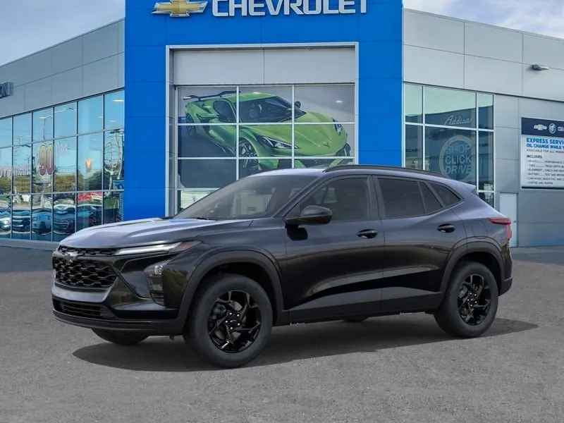 Chevrolet Trax 2026 photo 2
