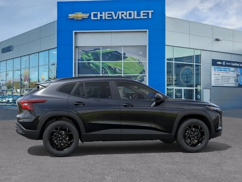 Chevrolet Trax 2026 photo 5