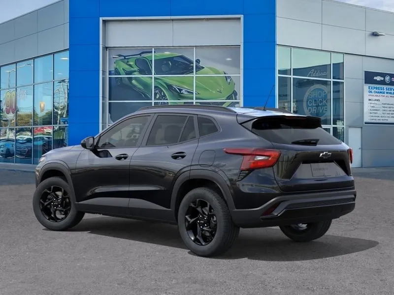 Chevrolet Trax 2026 photo 3