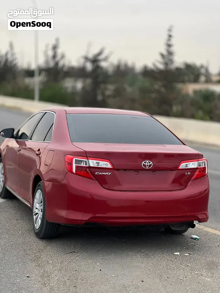 Toyota Camry 2014 photo 5