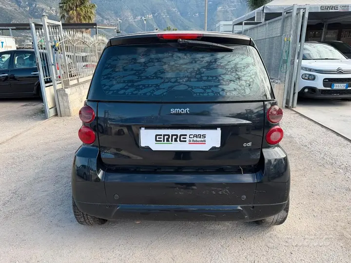 Smart Fortwo 2012 photo 4