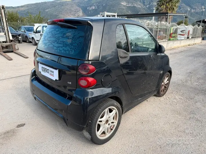 Smart Fortwo 2012 photo 5