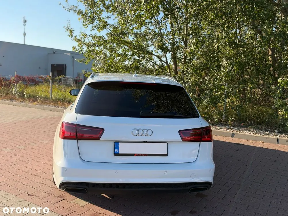 Audi A6 Avant 2016 photo 4