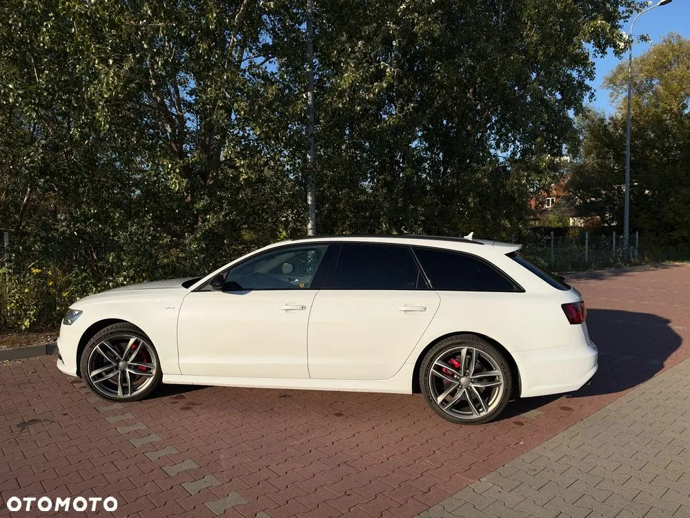 Audi A6 Avant 2016 photo 2