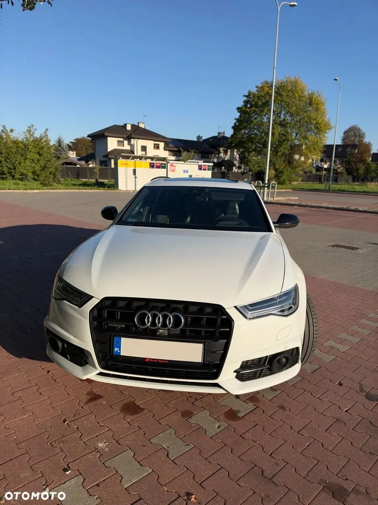 Audi A6 Avant 2016 photo 5
