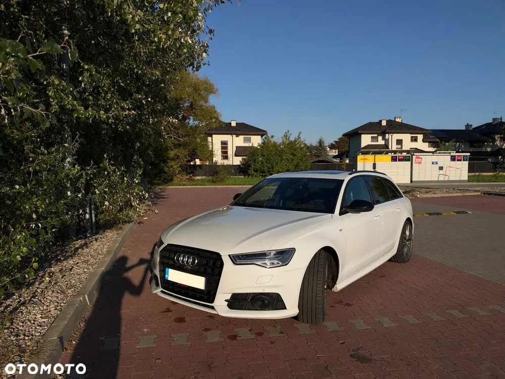 Audi A6 Avant 2016 photo 3