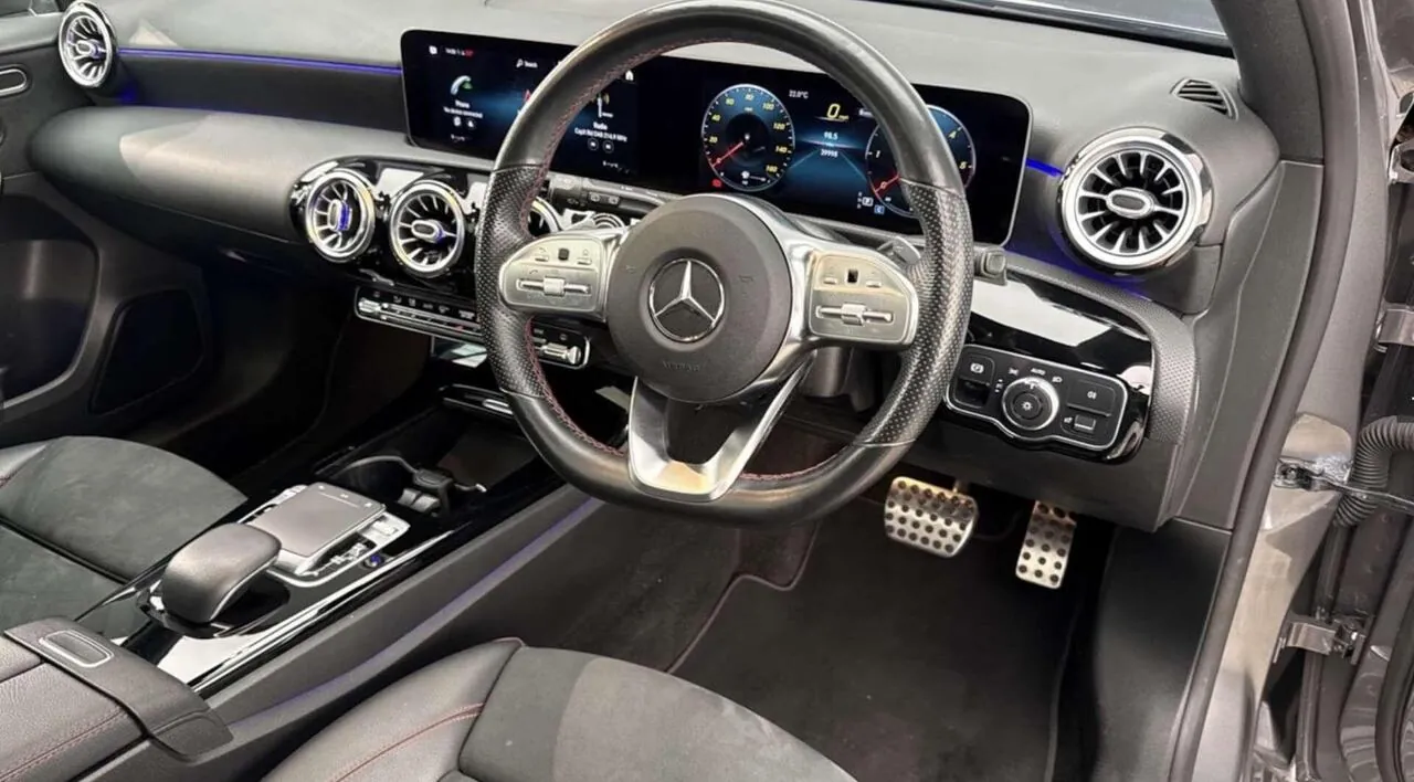 Mercedes-Benz A-Class 2020 photo 2