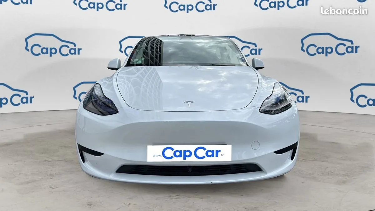 Tesla Model Y 2022 photo 5