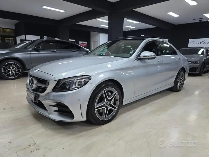 Mercedes-Benz C