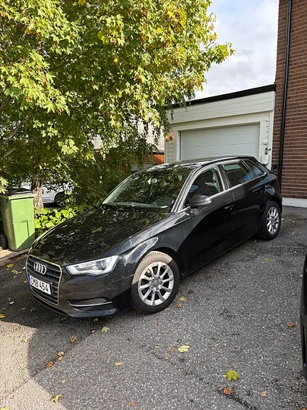 Audi A3 2014 photo 2