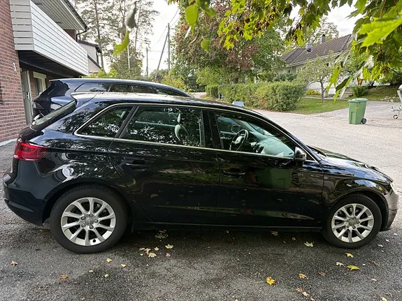 Audi A3 2014 photo 3