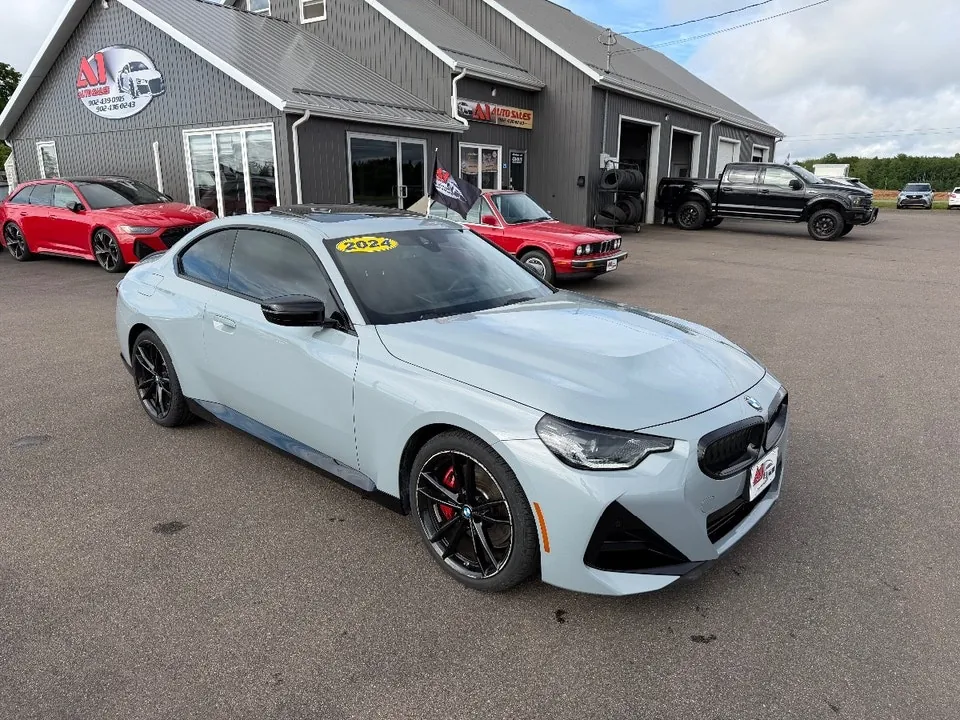 BMW 230I