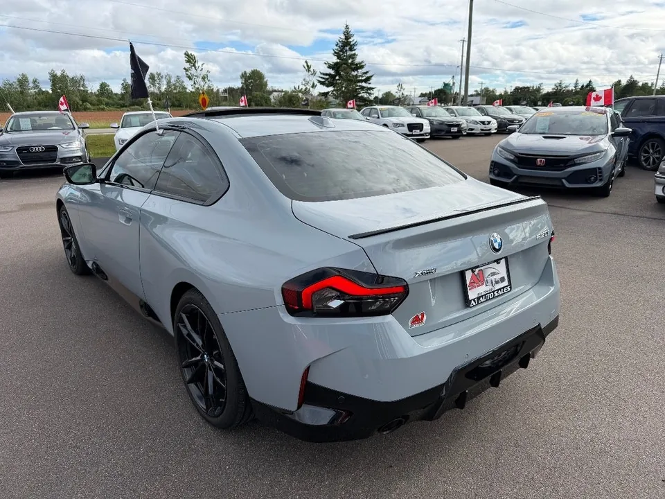 BMW 230I 2024 photo 4