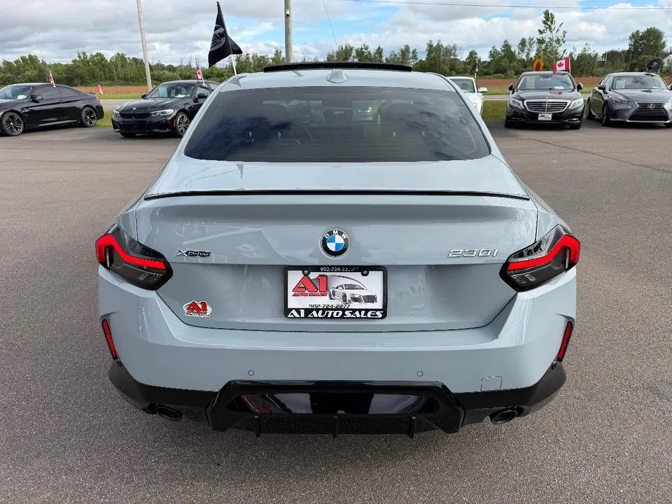 BMW 230I 2024 photo 5
