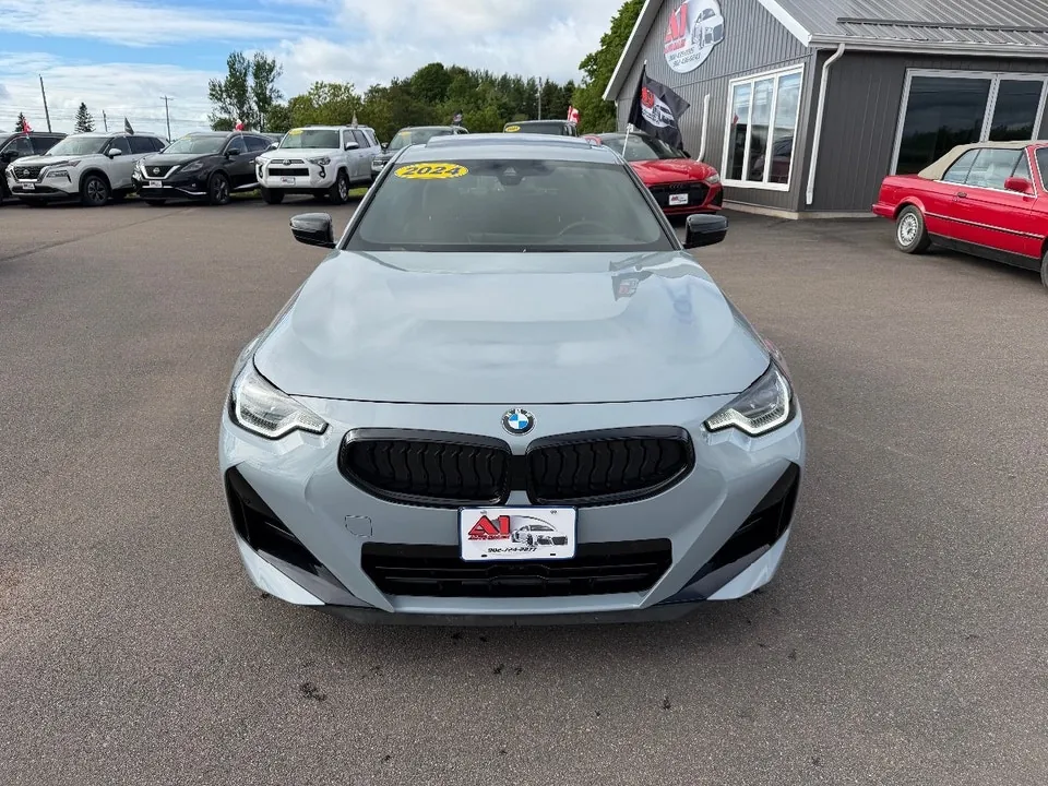 BMW 230I 2024 photo 2