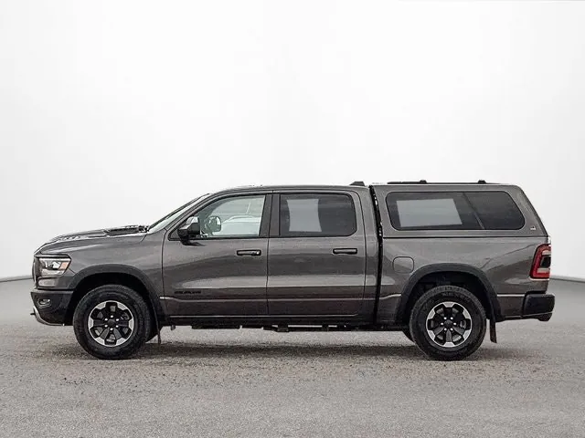 Ram 1500 2020 photo 2