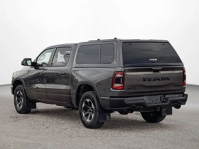 Ram 1500 2020 photo 4