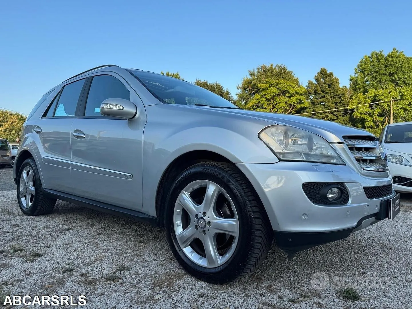 Mercedes-Benz Ml 280 Cdi 2007 photo 5