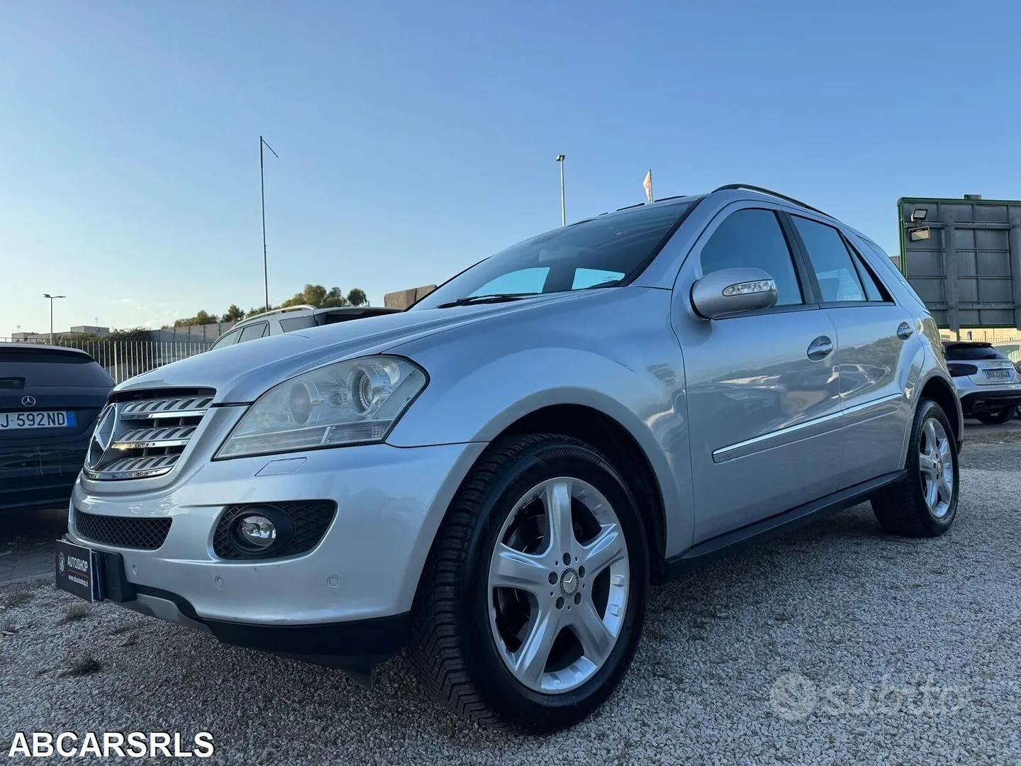 Mercedes-Benz Ml 280 Cdi 2007 photo 3
