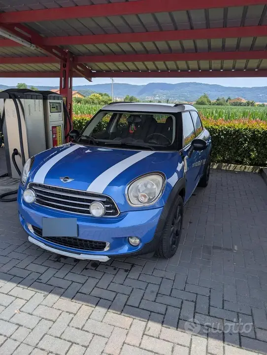 Mini Cooper Countryman 2012 photo 2