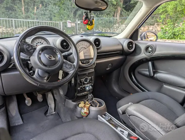 Mini Cooper Countryman 2012 photo 5