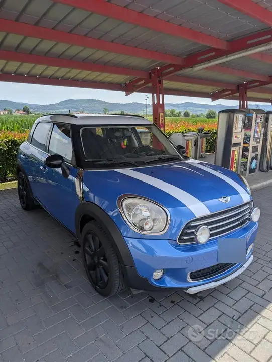 Mini Cooper Countryman