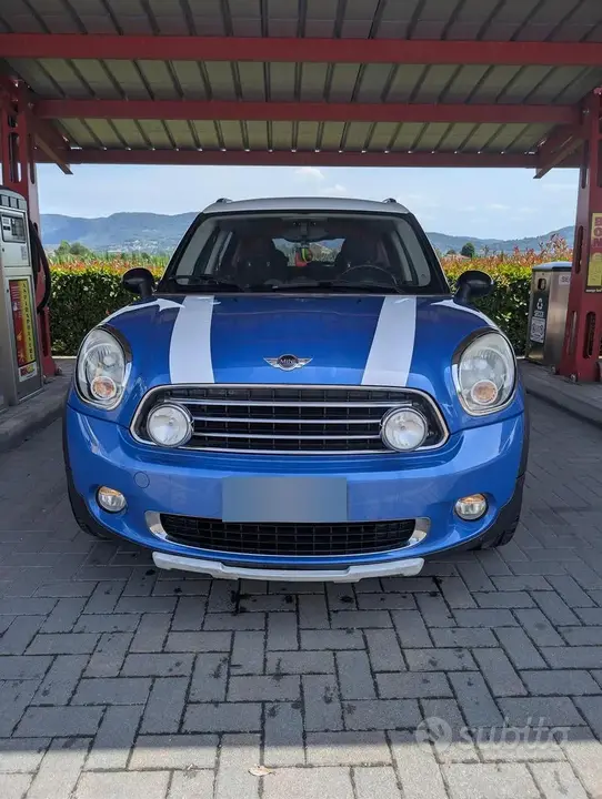 Mini Cooper Countryman 2012 photo 4