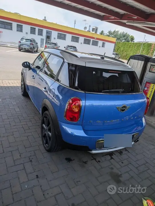Mini Cooper Countryman 2012 photo 3