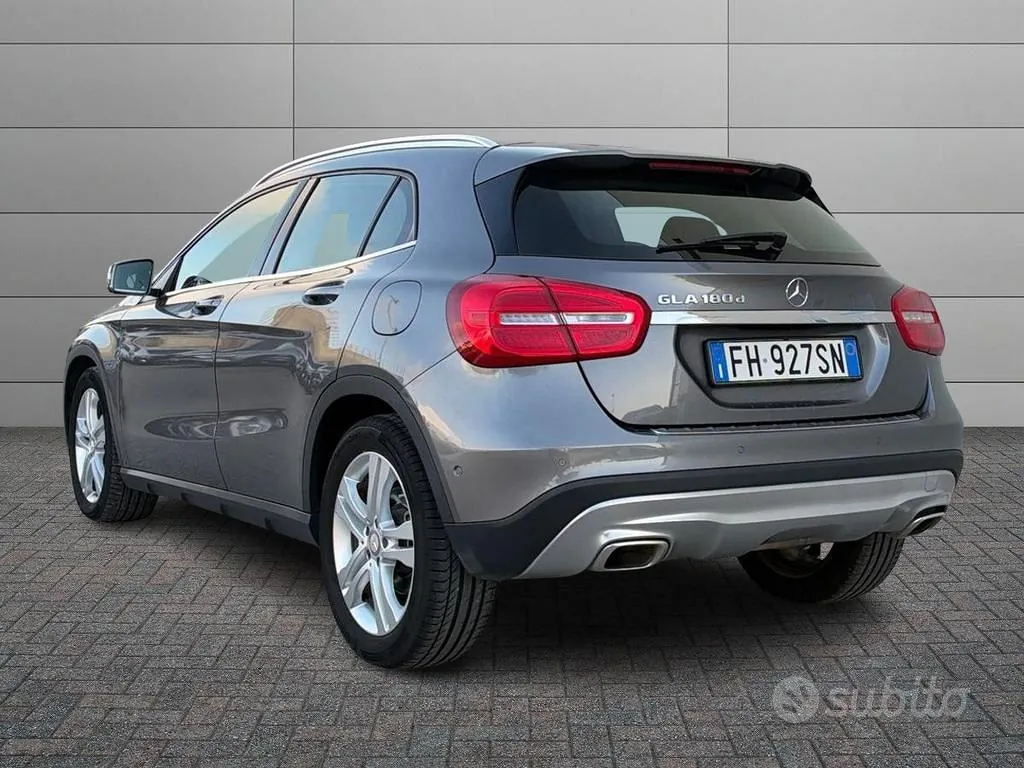 Mercedes-Benz Gla 2017 photo 4