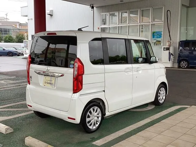 Honda N-Box 2021 photo 3