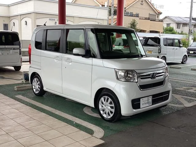 Honda N-Box 2021 photo 4