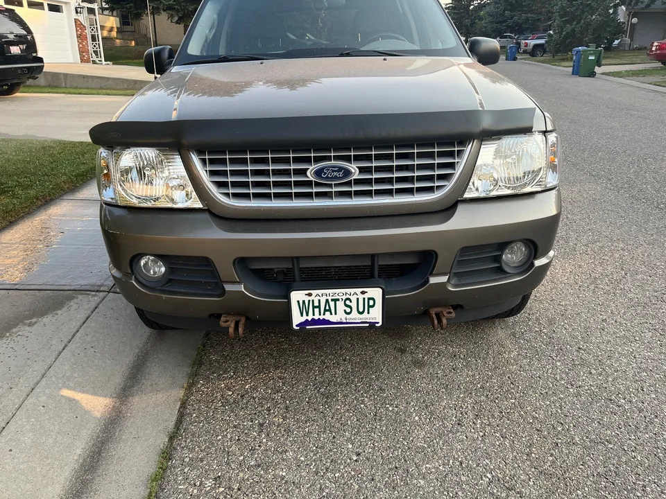 Ford Explorer 2002 photo 4