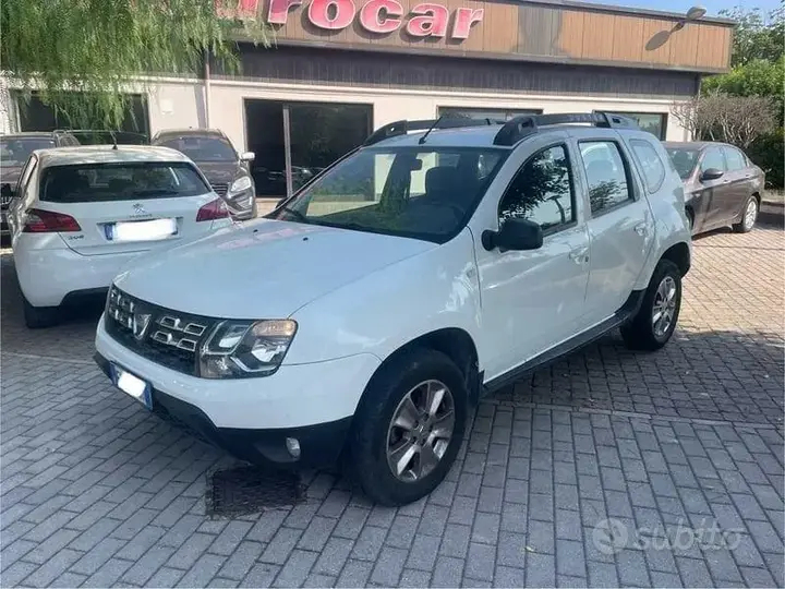 Dacia Duster 2014 photo 2