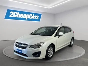 Subaru Impreza 2013 photo 2