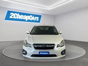 Subaru Impreza 2013 photo 3