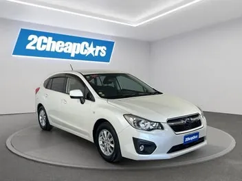 Subaru Impreza 2013 photo 4