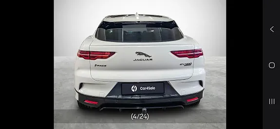 Jaguar I-Pace 2019 photo 3