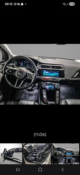 Jaguar I-Pace 2019 photo 5