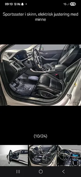 Jaguar I-Pace 2019 photo 4