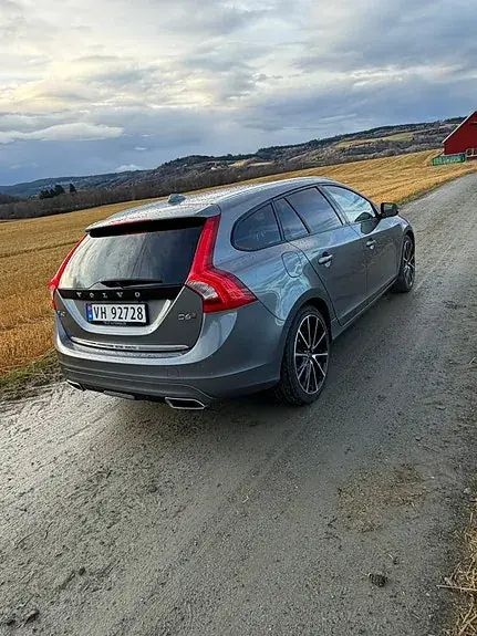Volvo V60 2018 photo 5