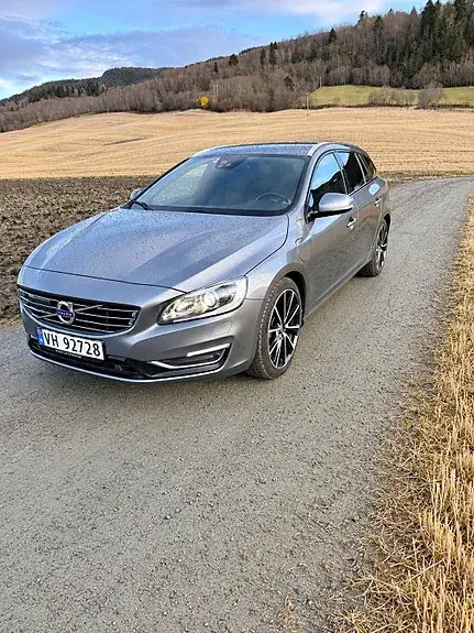 Volvo V60