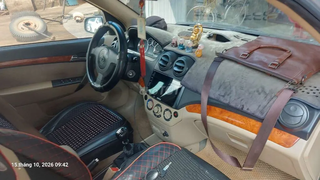 Daewoo Gentra