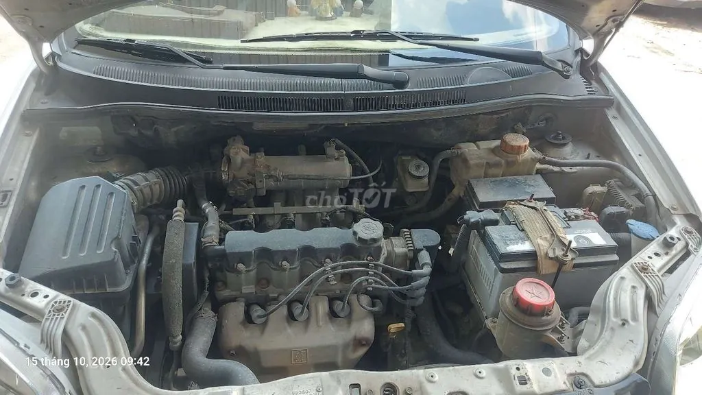 Daewoo Gentra 2010 photo 3
